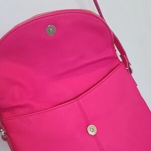 NWOT VERA BRADLEY pink crossbody cute purse bag designer brand Vera Bradley bag